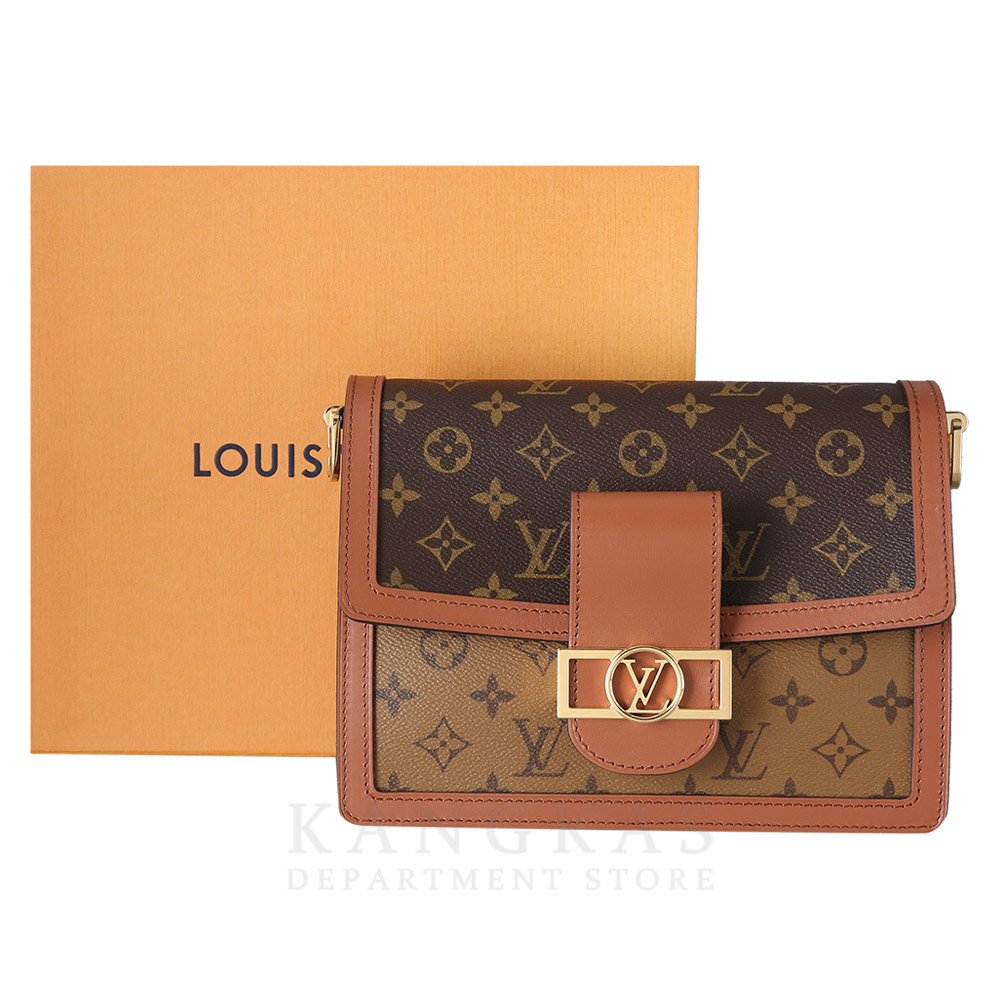 LOUIS VUITTON(USED)루이비통 모노그램 도핀 MM